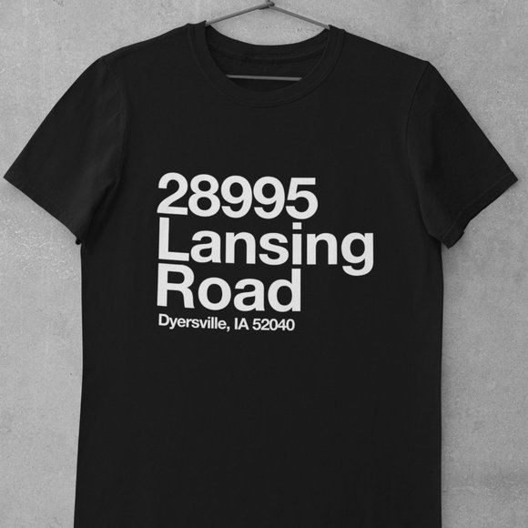 Field of Dreams Shirt, 28995 Lansing Rd - Picture 1 of 1